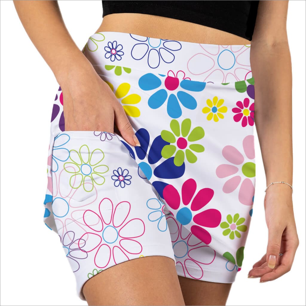 Best Skorts for Beach - Cute Skorts