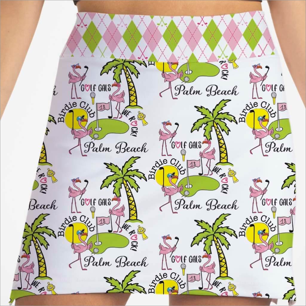 Palm Beach Golf Skort