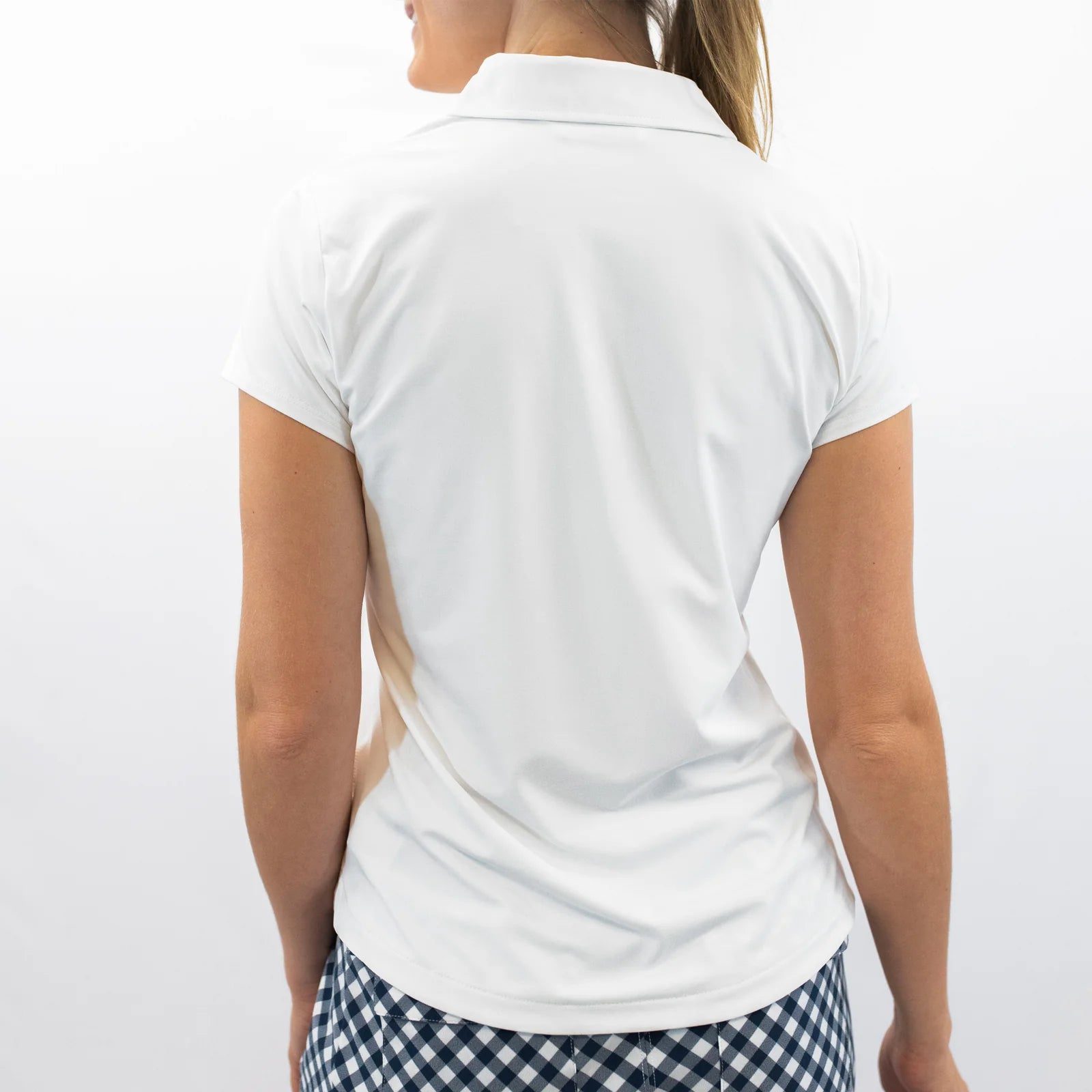 Pippa Cap Sleeve Chalk - TSS0240-CLK
