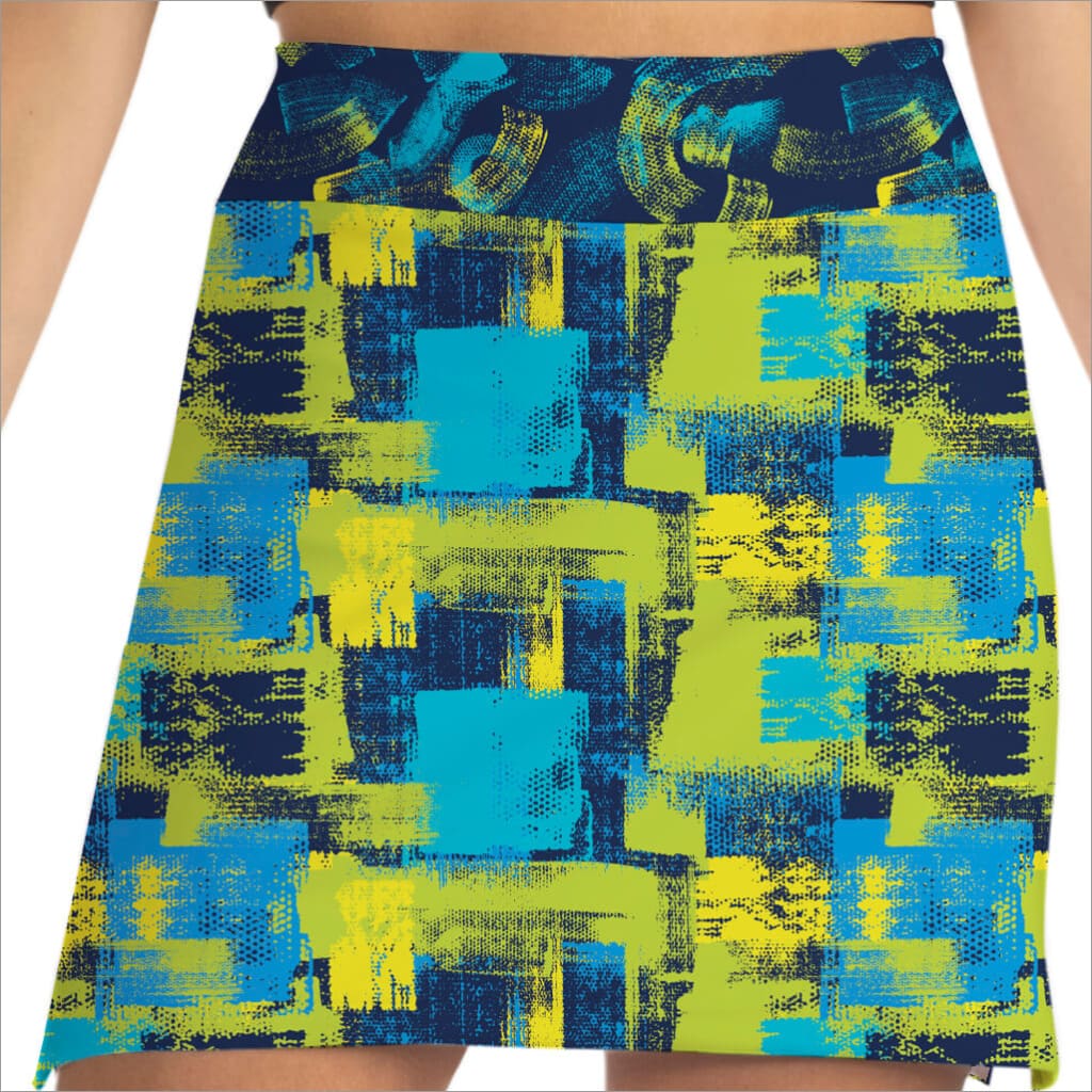 Strokes Skort